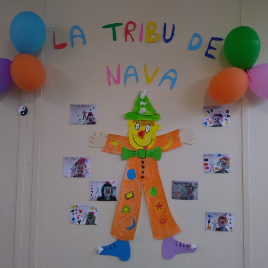 La tribu de Nava