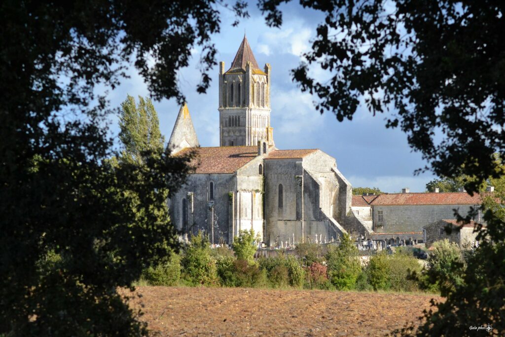 Abbaye de Sablonceaux