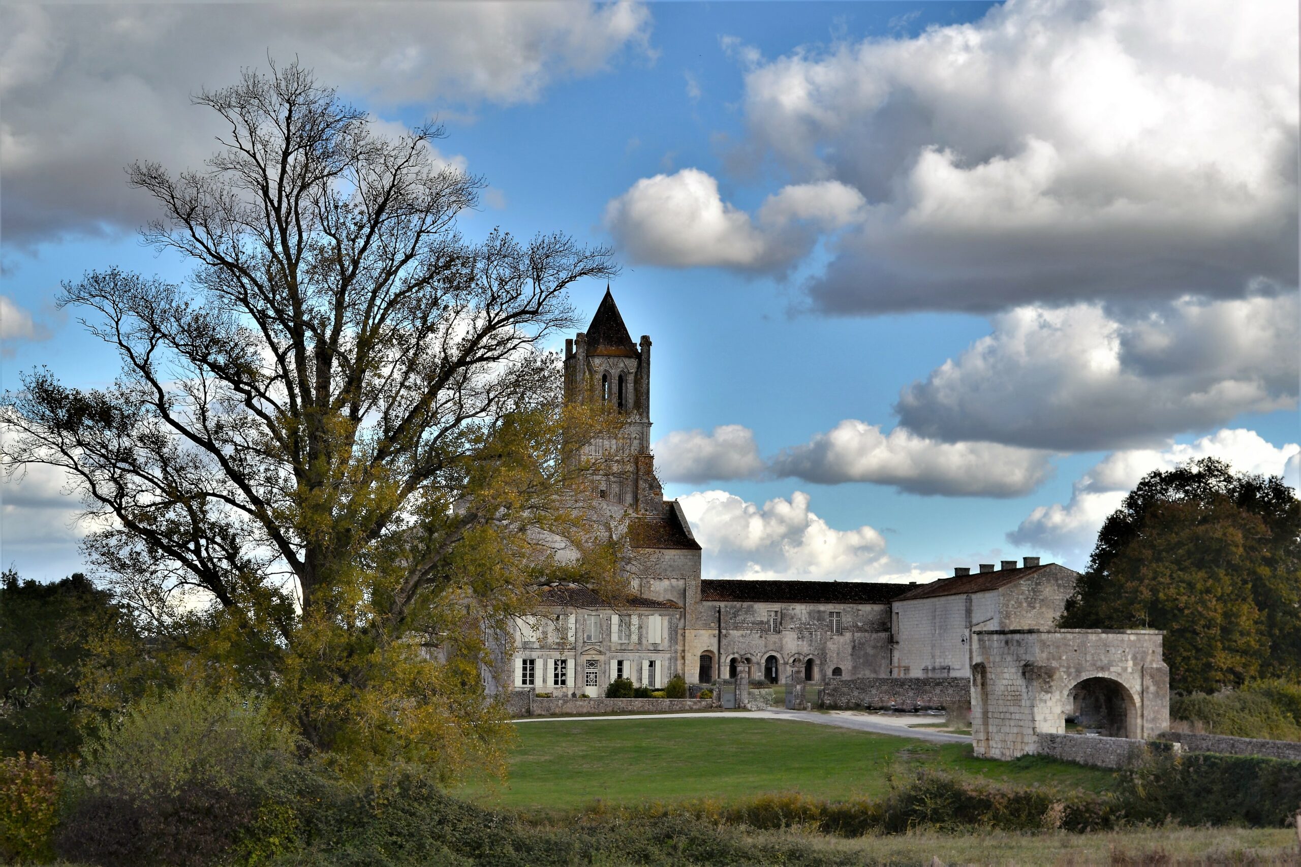 Abbaye de Sablonceaux