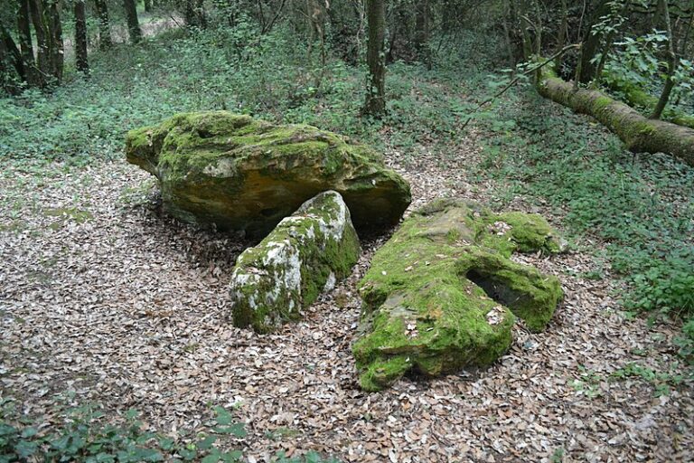 La pierre levée Sablonceaux