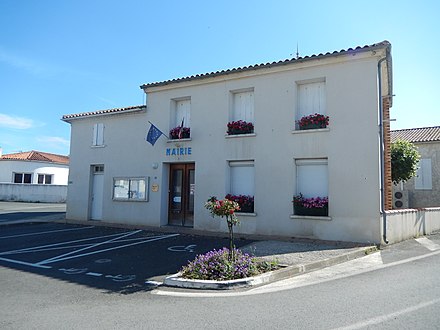 La mairie