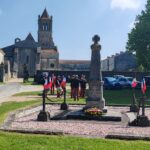 cérémonie 8 mai 2024 Sablonceaux