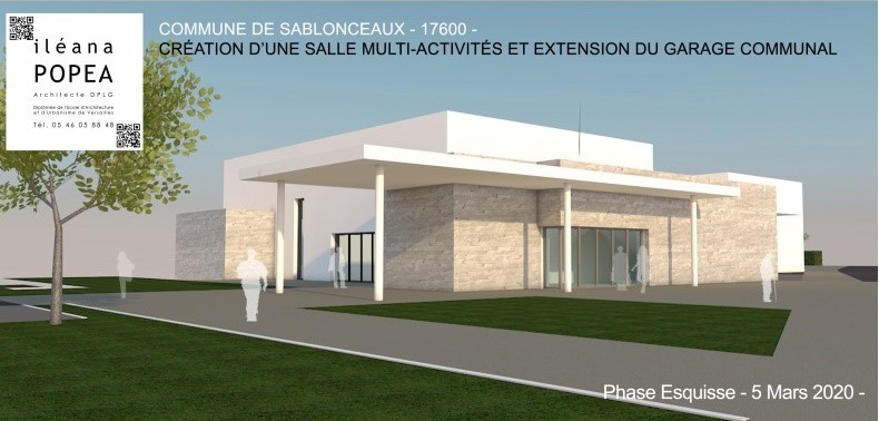 Salle Multi-activités