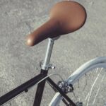 Bicycle Bike Saddle Brown Leather  - milivigerova / Pixabay