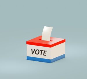Vote Ballot Box Ballot Box Icon - Thor_Deichmann / Pixabay