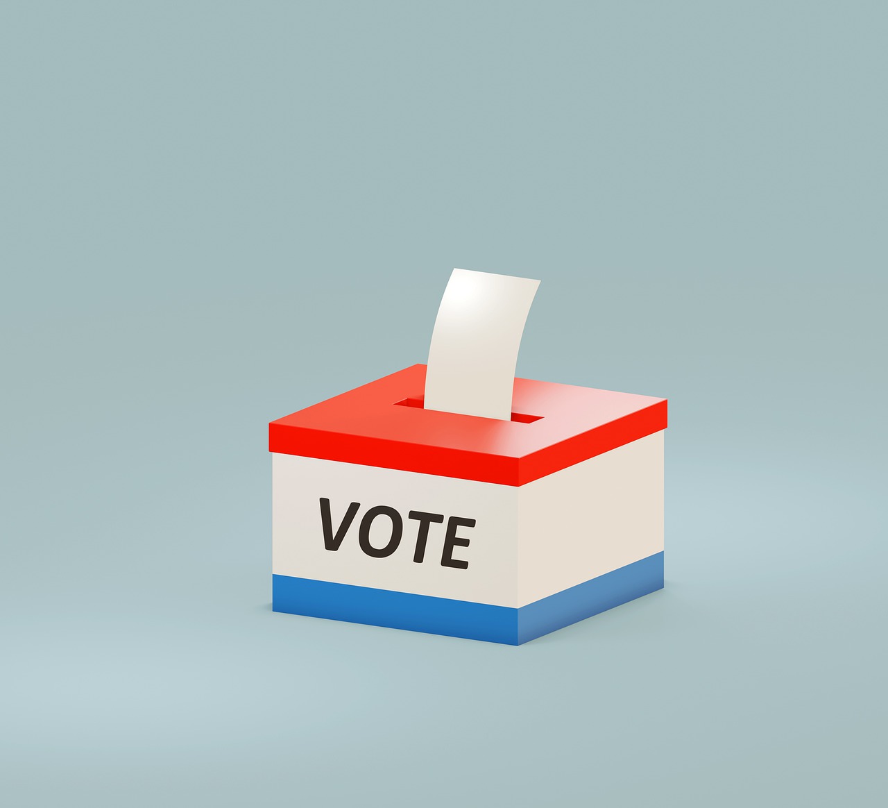 Vote Ballot Box Ballot Box Icon - Thor_Deichmann / Pixabay