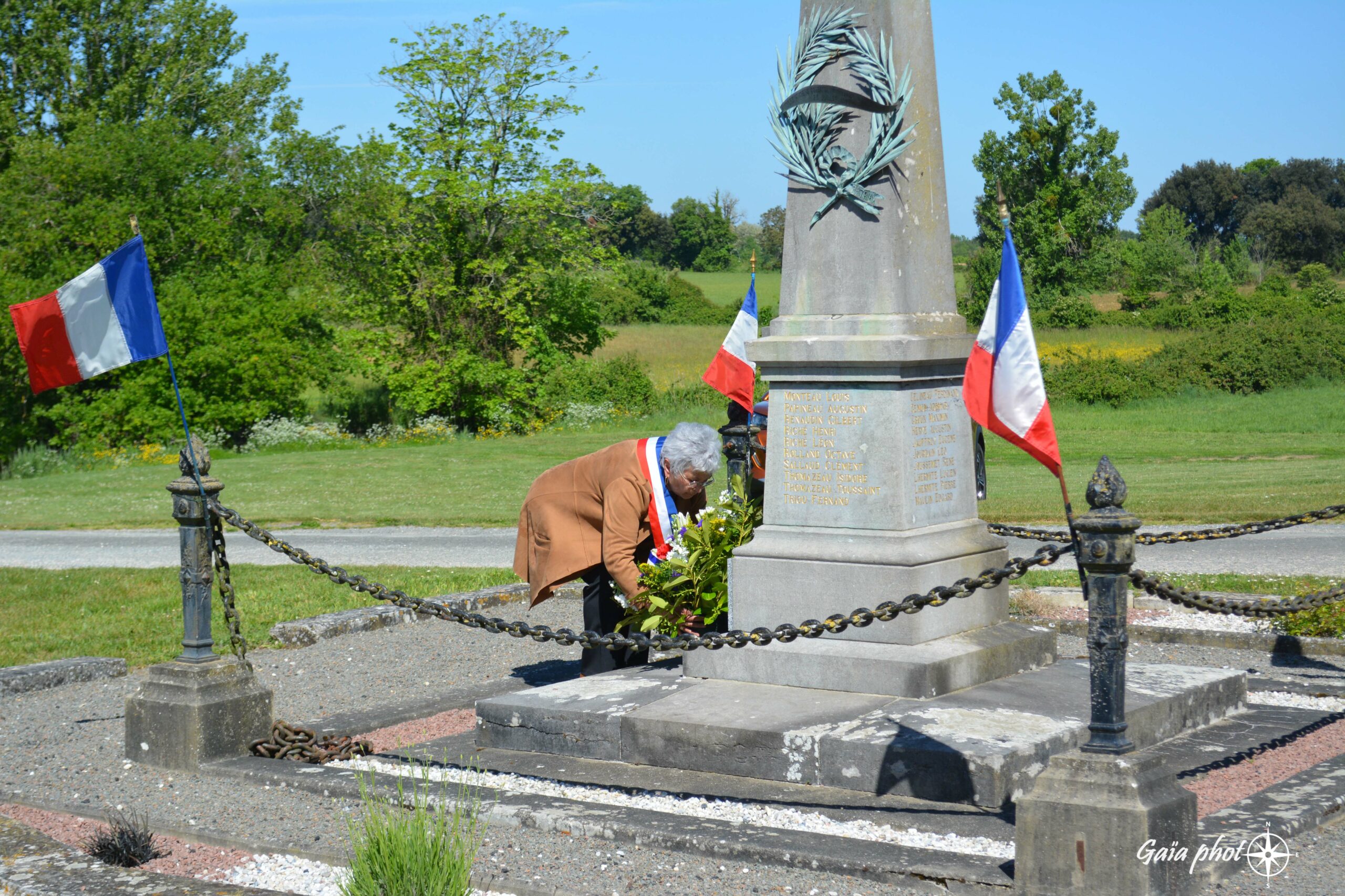 Sablonceaux 8 mai 2021