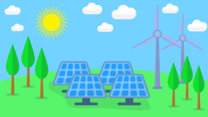 Renewable Energy Solar Panel  - Shafin_Protic / Pixabay