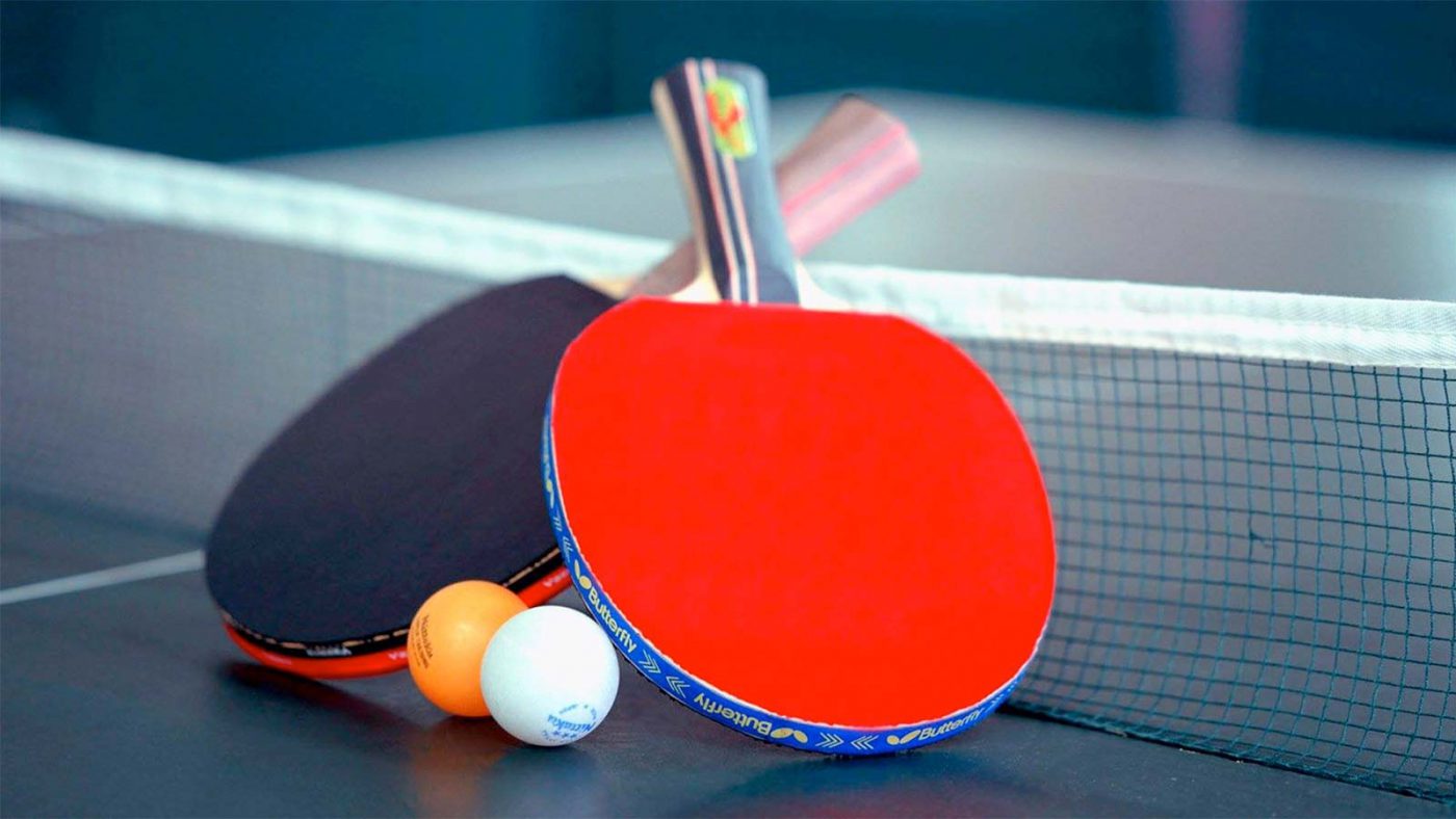Tennis de table Sablonceaux