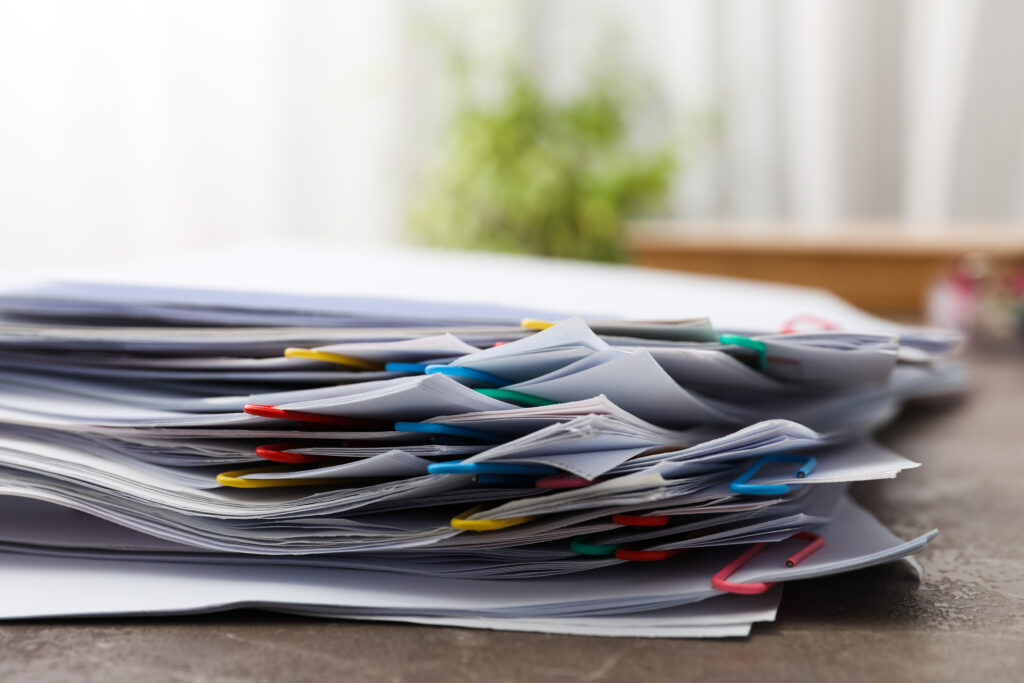 Dossier d&rsquo;approbation PLU